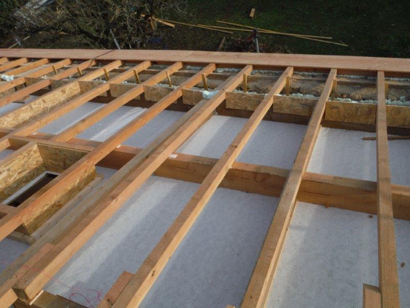 Isolation de toiture en Vienne, avec les aides financières de la Région